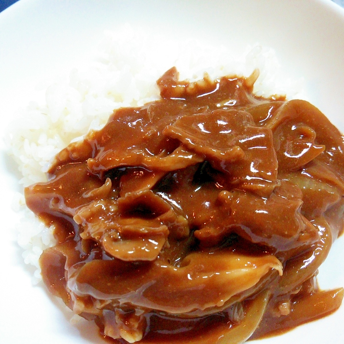 油で炒めない 肉は煮込まない ハヤシライス レシピ 作り方 By Jrとmc 楽天レシピ 油で炒めない 肉は煮込まない ハヤシライス レシピ 作り方 By Jrとmc 楽天レシピ